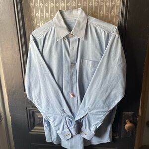 LOT of FOUR men’s button downs